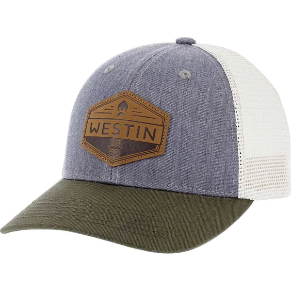 Westin Vintage Trucker Cap One size Grey Moss