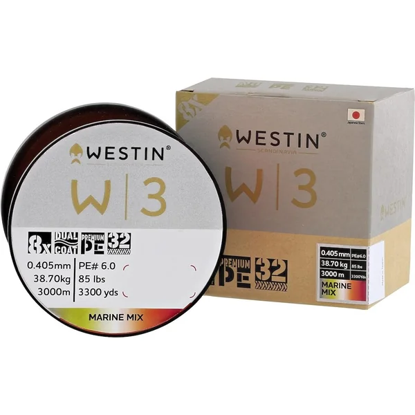 Westin W3 Oceanic Swirl 8-Braid