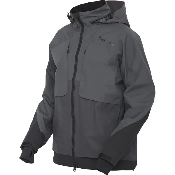 Westin W4 Jacket - Gunmetal