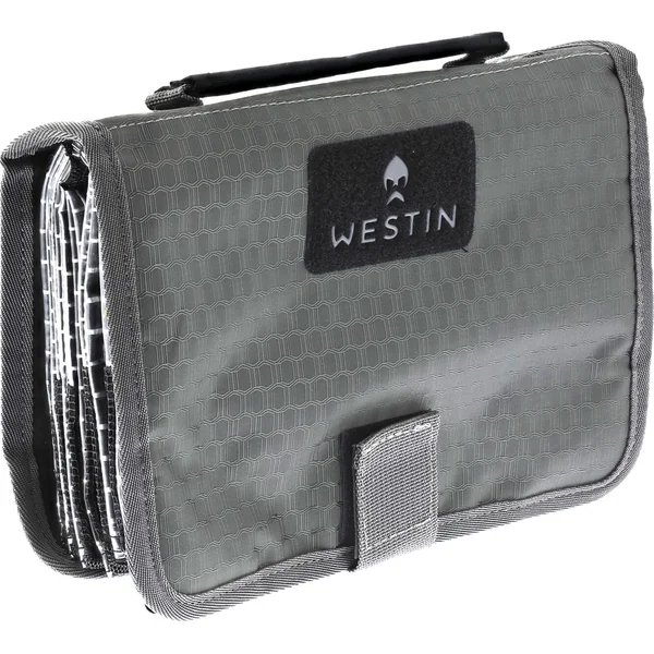 Westin W4 Spinnerbait Wallet XL Titanium Black