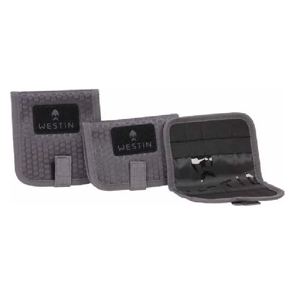 Westin W4 Wallet Fold Titanium Black