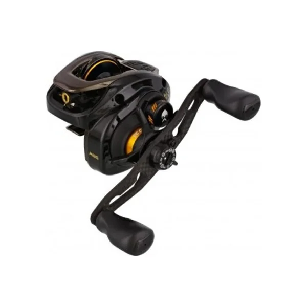 Westin W6 Baitcaster - Stealth Gold