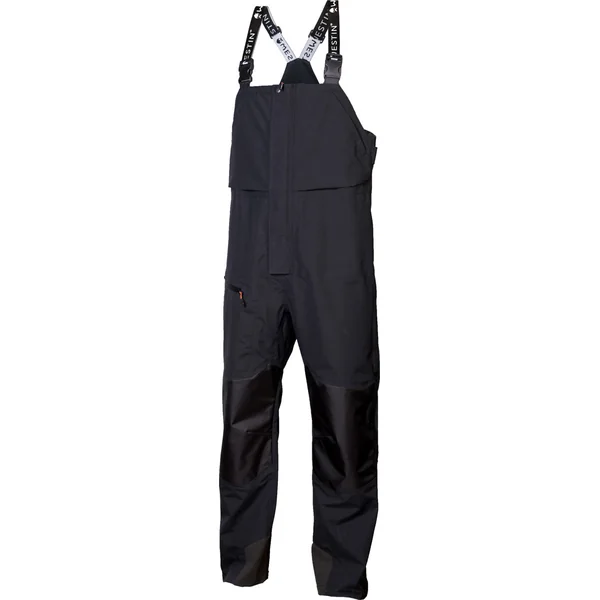 Westin W6 Rain Bibs - Steel Black