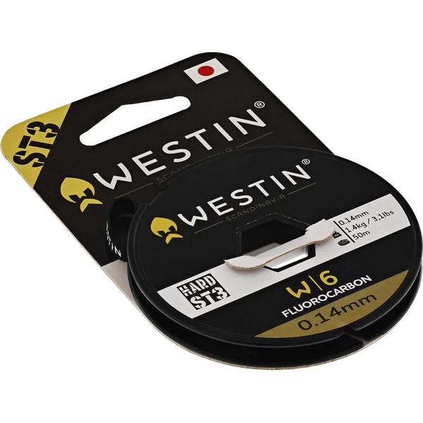 Westin W6 St3 Fluorocarbon