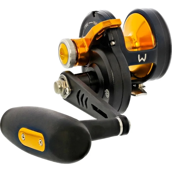 Westin W8 Jigging Reel