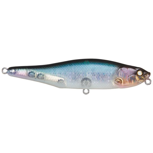 Whiplash Factory Drivin' Wire Topwater Walking Bait