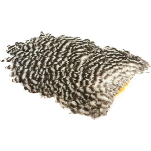 Whiting 4 Bs Hen Saddle