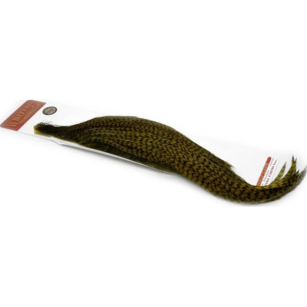 Whiting Bronze Grade 1/2 Neck Capes