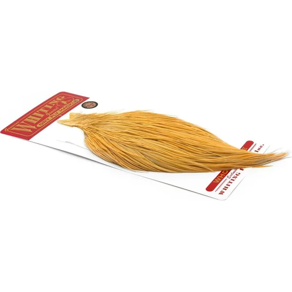 Whiting Bronze Grade Neck Capes