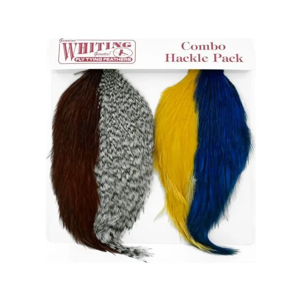 Whiting CDL Versa Pack, Combo Pack, 4 1/2 Capes