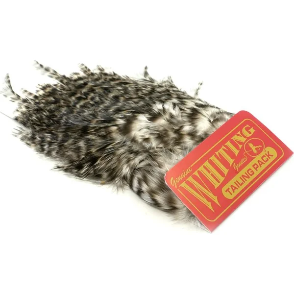 Whiting Coq de Leon Tailing Pack