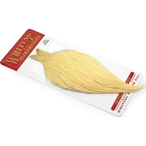 Whiting Pro Grade Neck Cape