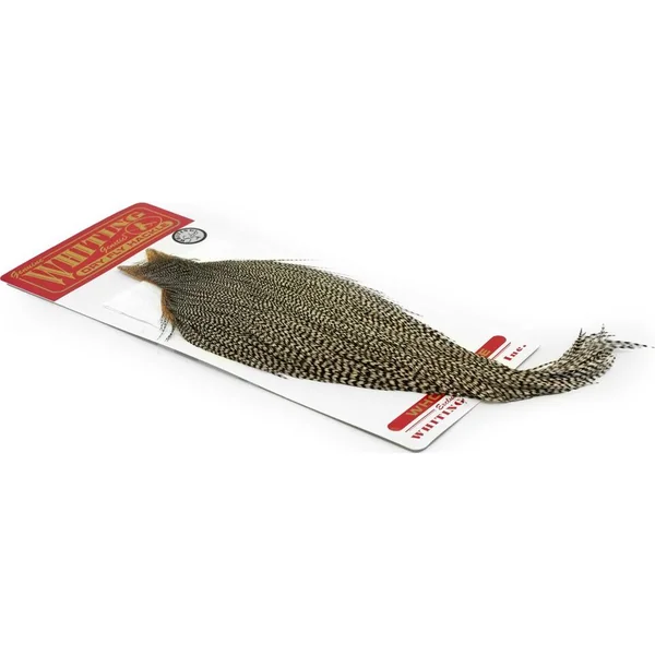 Whiting Silver Rooster Cape