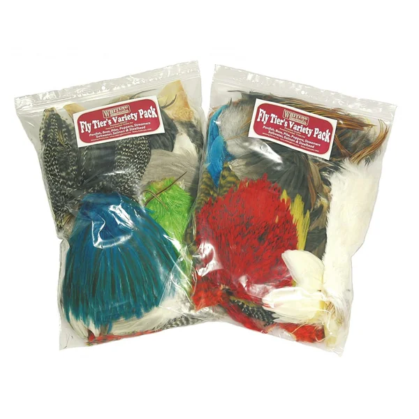 Whiting Variety Pack