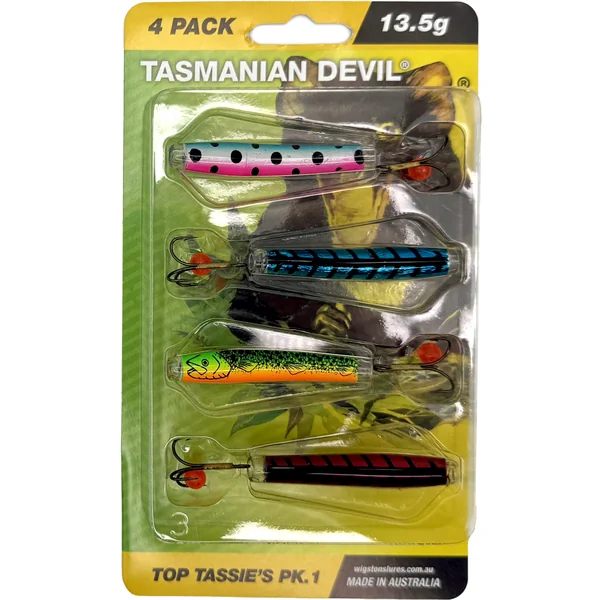 Wigston Original Tasmanian Devil Collections