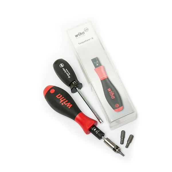 Wiha Torque Driver Set For Scope Mounting