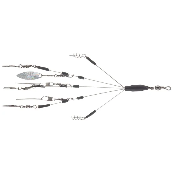 Willow Creek Baits Holy Crappie Compact Umbrella Rig