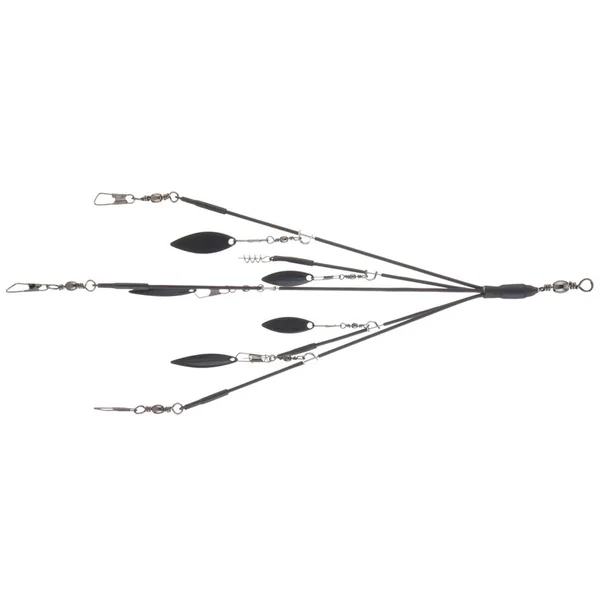Willow Creek Baits Nite Stalker Umbrella Rig
