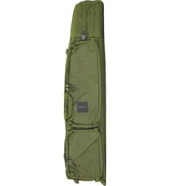 WULF Essentials Tactical 50in Sniper Drag Bag