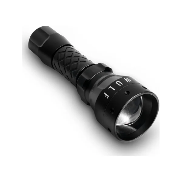 WULF FIIR LED 850NM IR 38mm Ultra Wide Illuminator