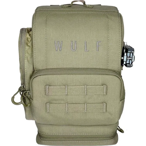 WULF Guardian Binocular Harness with Quick Detach Thermal System