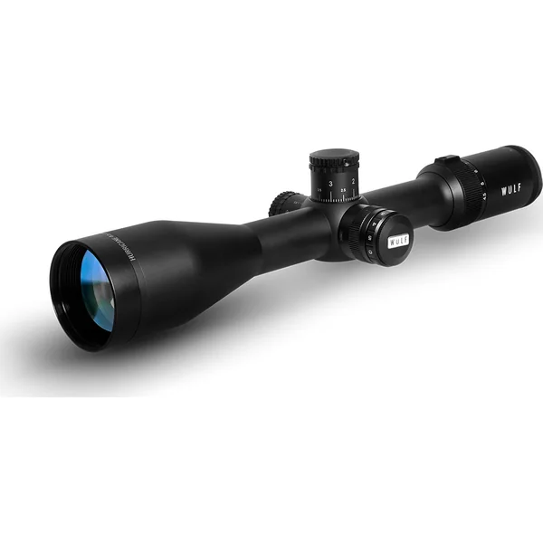 WULF Hurricane 4.5-18x50 Rifle Scope