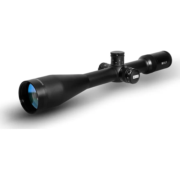 WULF Hurricane 6.5-25x50 Rifle Scope