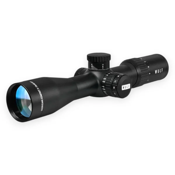 WULF Hurricane Compact 3-10x40 Rifle Scope
