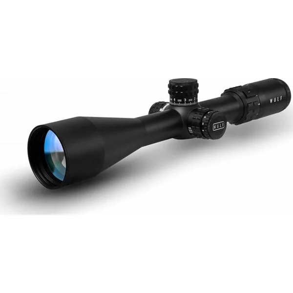 WULF Lightning 30E SF Rifle Scope with Mounts