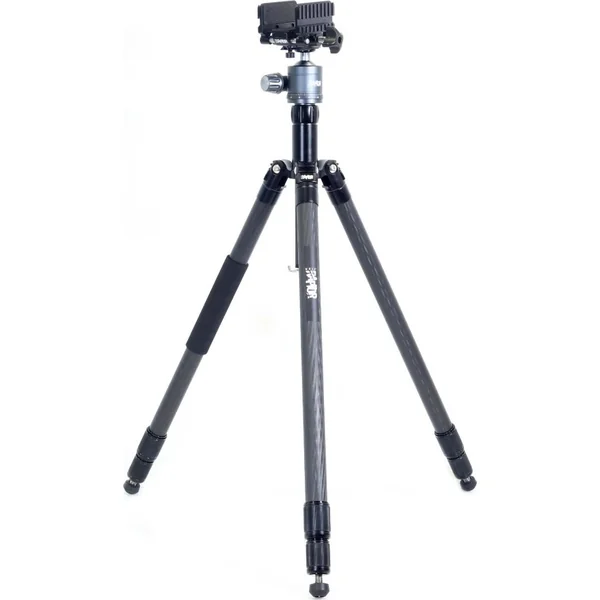 WULF Raptor 2.0 Carbon Tripod Shooting System