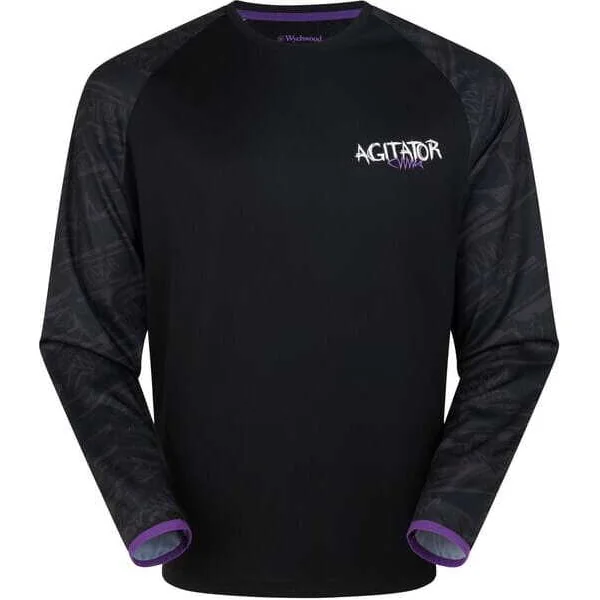 Wychwood Agitator Jersey Long Sleeve UV