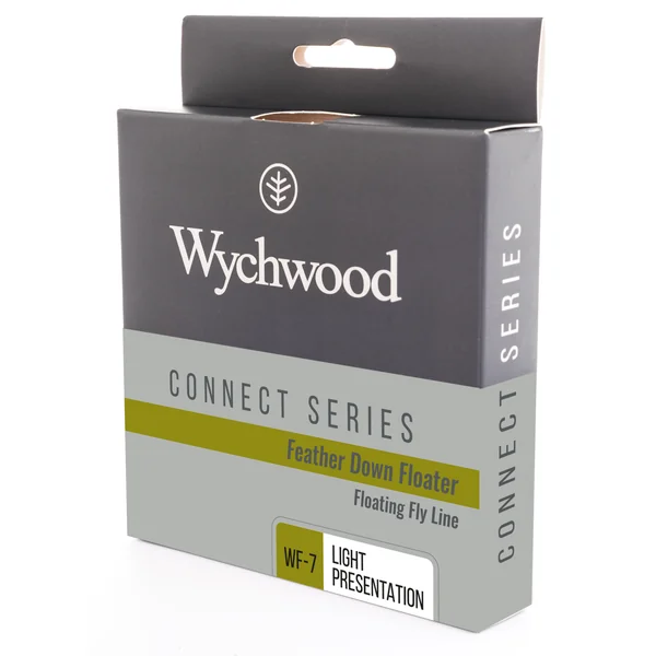 Wychwood Connect Series Feather Floating Fly Line