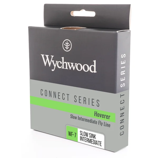 Wychwood Connect Series The Hoverer Slow Intermediate Fly LIne