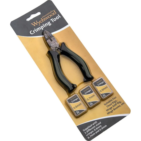 Wychwood Crimp Tool With Crimps