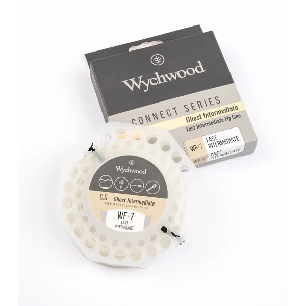 Wychwood ET Connect Series Ghost Intermediate Fly Lines