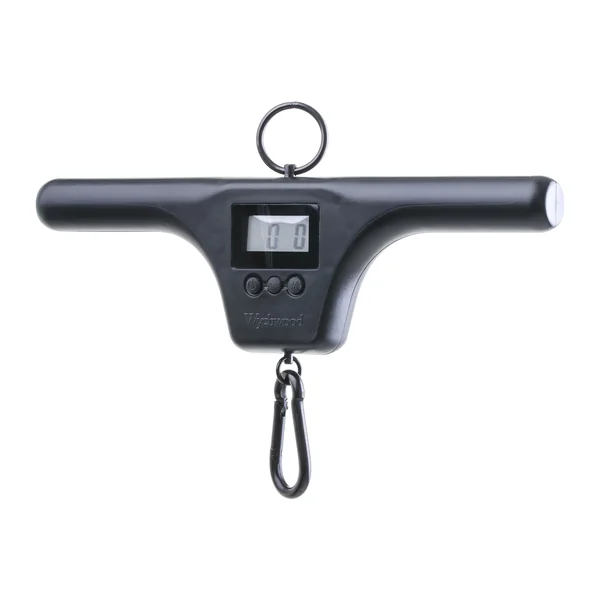 Wychwood T-Bar Scales Dual Screen 120lb