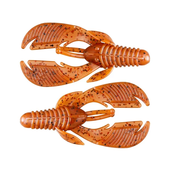 Xcite Baits Raptor Tail Chunk 6pk