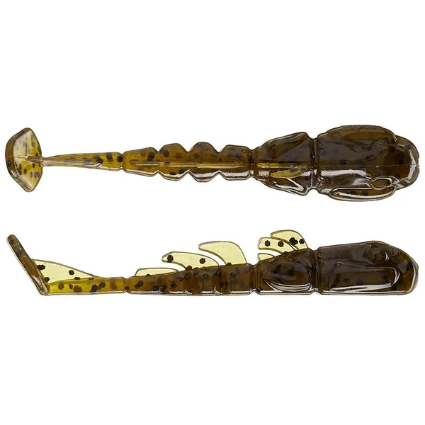 Xzone Lures Pro Series Stealth Invader 6pk