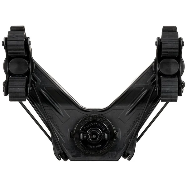 YakAttack DoubleHeader w/ RotoGrips Paddle & Net Holder