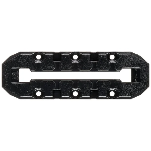 YakAttack Gridloc Mighty Mount XL Track Mounts