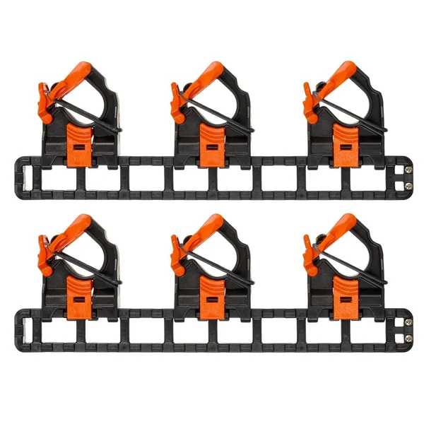 YakAttack SideStage Pro LockNLoad Track Mount Rod Rack