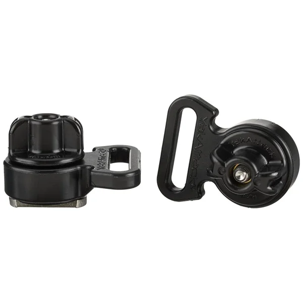 YakAttack Track Mounted Tie Downs 2pk