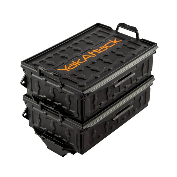 YakAttack TracPak 2-Pack w/ Mount Combo Kit