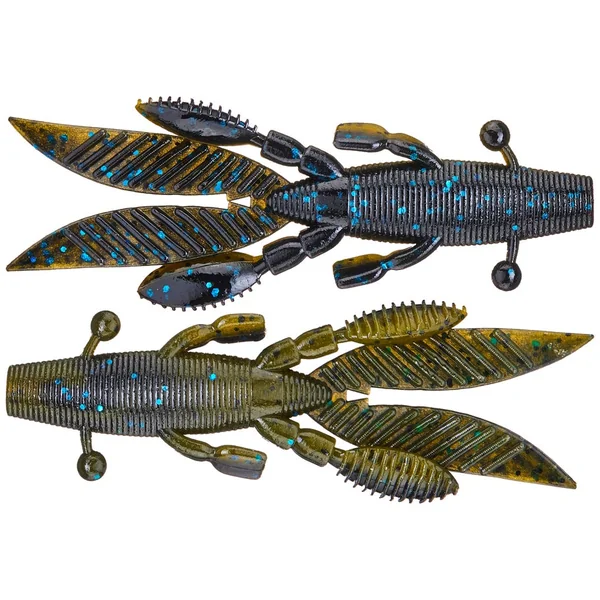 Yamamoto Large Flappin Hog 4.5" 5pk