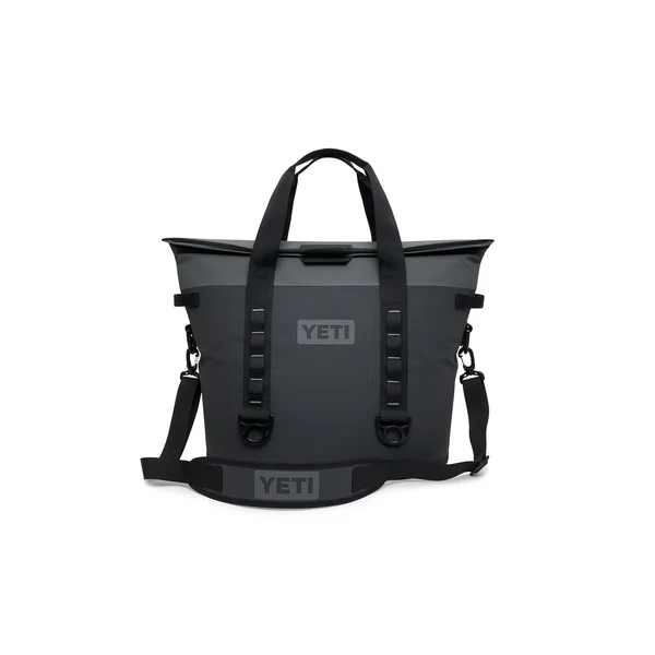 Yeti Hopper M30 Charcoal Soft Cooler