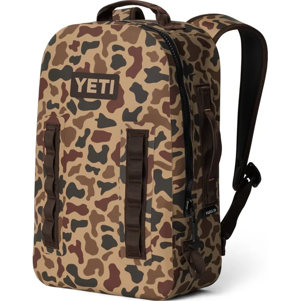 Yeti Panga 28L Submersible Backpack Wetlands Camo