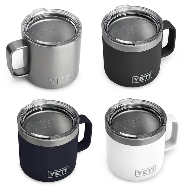 Yeti Rambler 14oz Mugs