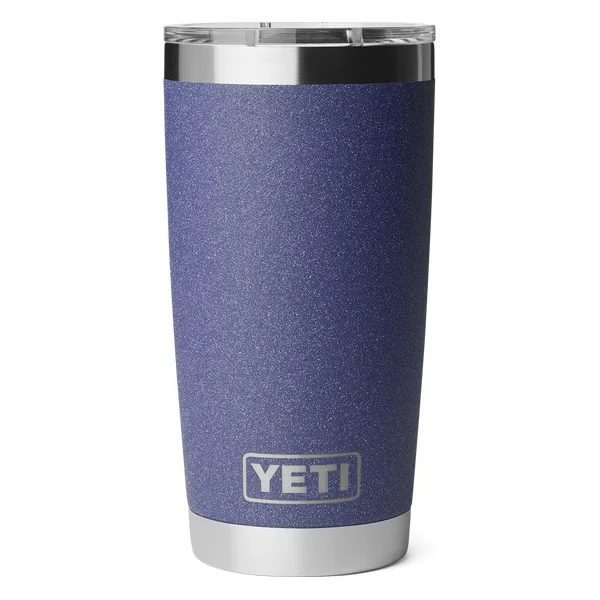 YETI Rambler 20oz Tumbler Moon Dust