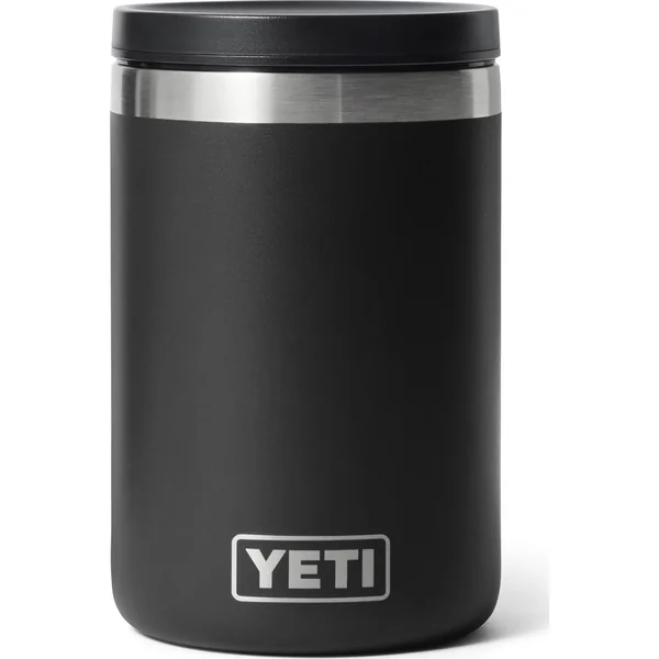 YETI Rambler Food Jar 16oz Black