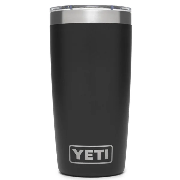 Yeti Rambler Tumbler 10oz